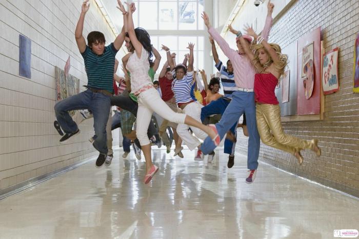 81 - hsm what time is it