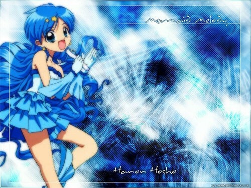 Mermaid Melody (5) - Poza 