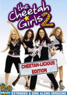 EQWARBVFJPREBGFZUTP - The Cheetah Girls