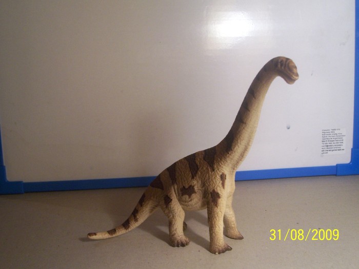 brachiosaur - animale SCHLEICH