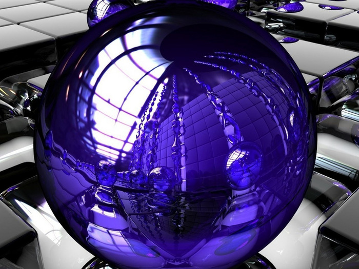 Industry_Carbon-0297  Future  Art - Abstract 3D Wallpapers 2009