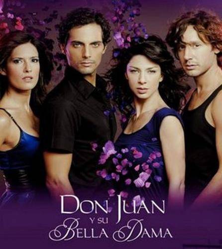 Joaquin Furriel si Romina Gaetani in Don Juan y su Bella Dama