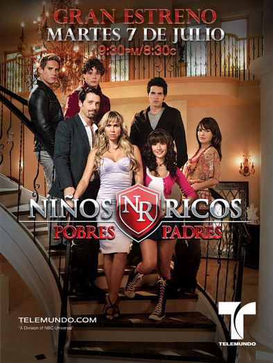 ninosricosposter2009 - tapete telenovele
