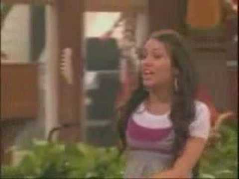 dafault 4 - hannah montana  episode Song Sung Bad