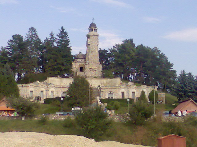 Mausoleumul - Poze la Mausoleum