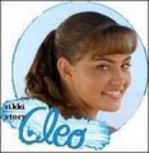 poza tare cleo - cleo emma si rikki h2o