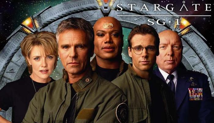 sgteam - Stargate