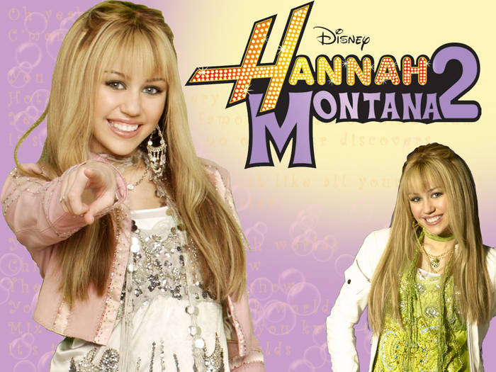 Hannah Montana 13-mileycyruscatalinapuffy - Club Hannah Montana