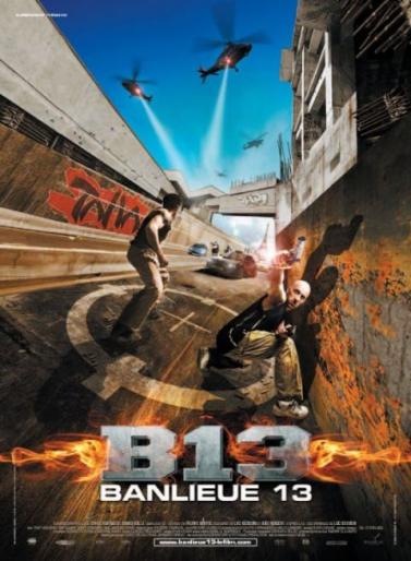 poster_District-B13Poster - Cele mai tari filme