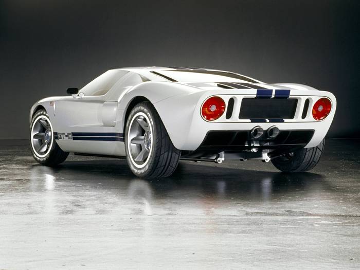 (35) - Ford GT40 Wallpapers