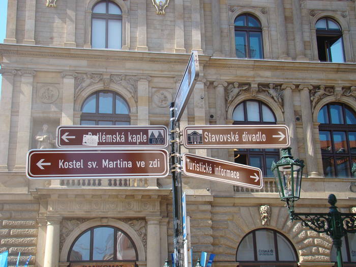 Prague