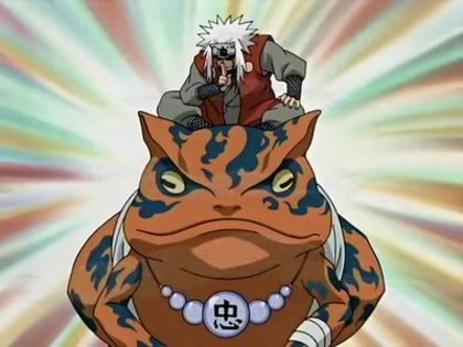 Jiraya-naruto-photo - CAT DE MULT IUBESC EU NARUTO