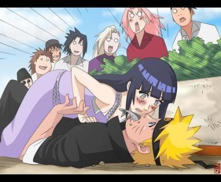 hinata x naruto ;)
