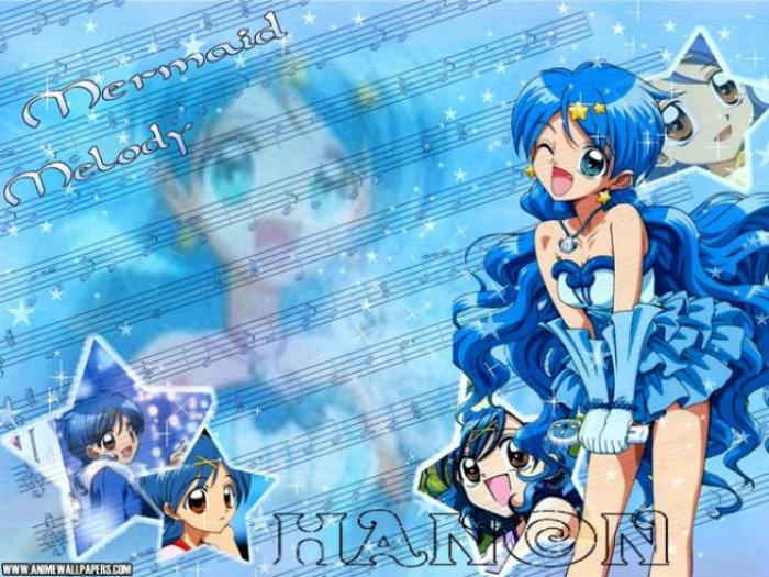 henon - mermaid melody