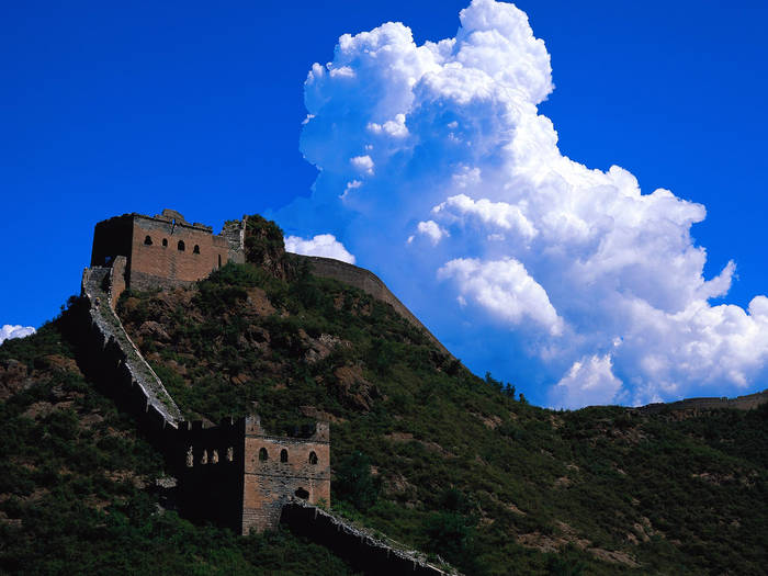 Great Wall (17) - marele zid chinezesc