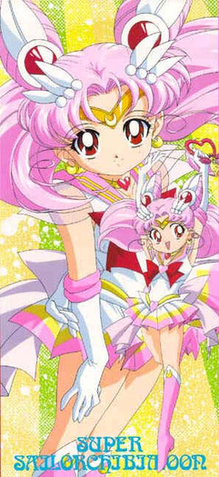 chibi-moon - Sailor Moon