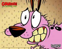 ZDYVRXYPMRPKNJAJYBB - courage the cowardly dog