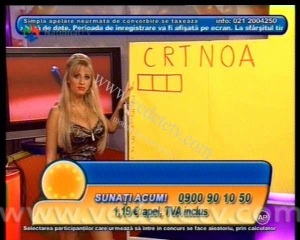 sanziana_buruiana_poze_concurs_interactiv_jocuri_tv_2 - Care este cuvantul