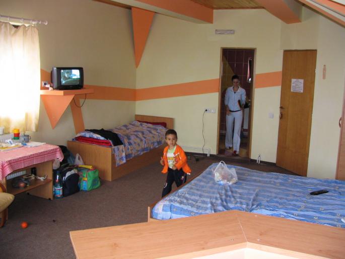 Munte 18 - In concediu 2007