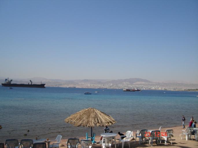 712 Iordania - Aqaba