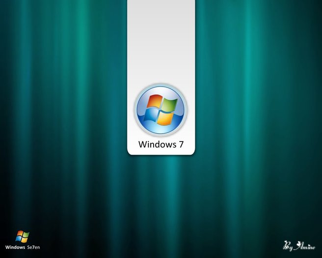 windows 7 (35) - Desktop Windows 7