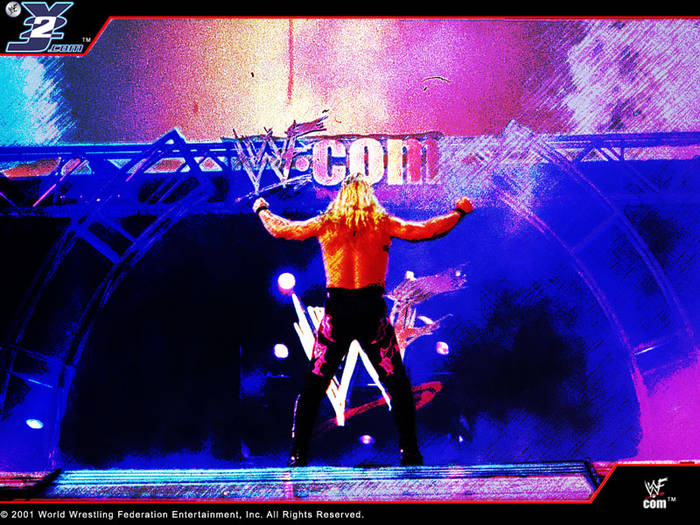 wp022 - WWE - Chris Jericho