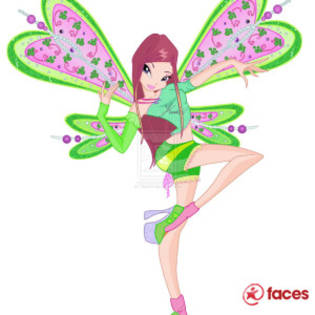 Floareaenergica - Clubul Winx Club