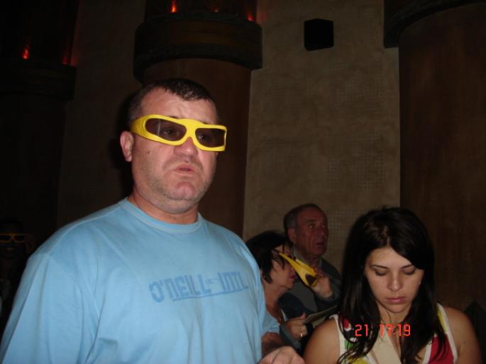 452  Israel - Eilat - 2008 ISRAEL NOIEMBRIE