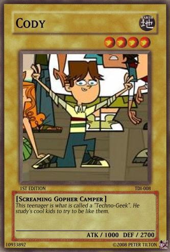 CodyCard