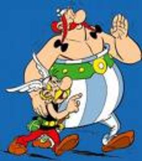 2 - Asterix si Obelix