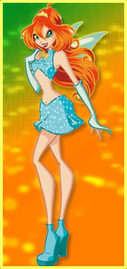 disco winx