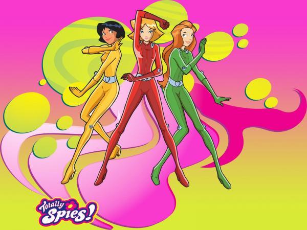 Totally_Spies__1249979519_4_2001 - Poze Totally Spies  Serial Tv