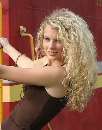 10 - Taylor Swift