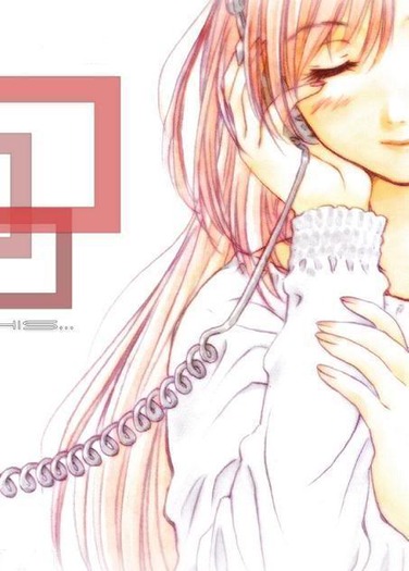 headphones654 - anime