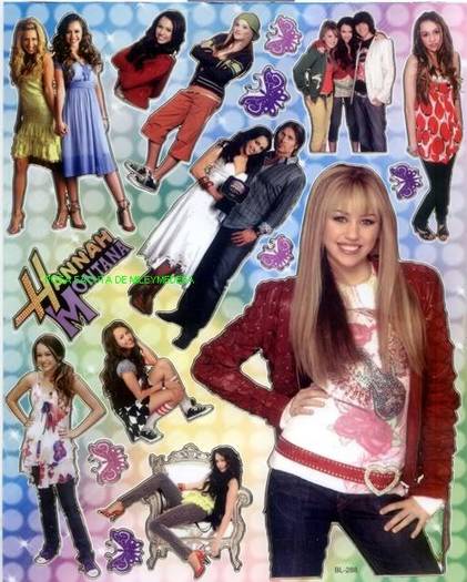 hannah09 - LuCrUrIlE mElE cU hAnNaH mOnTaNa