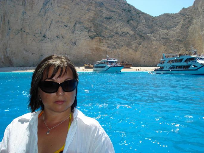 Zakynthos - Navagio