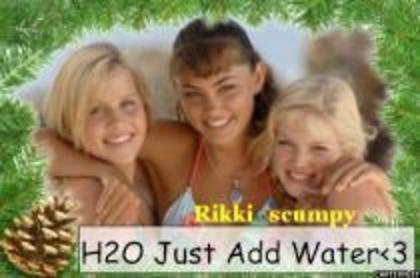 Riki, Cleo & emm@ - H2o