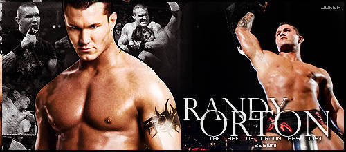Randy x5 - Album Randy Orton