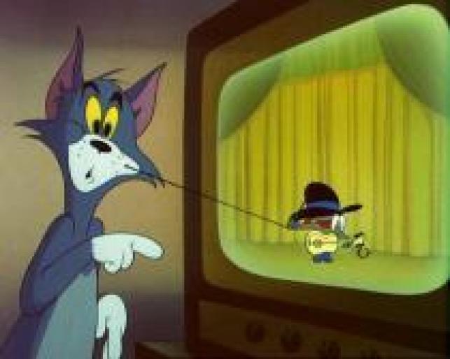 VSSQNWMSCRLWAPAXAKV - poze Tom si Jerry