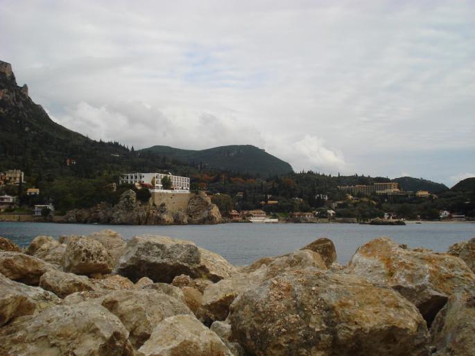 165 -  Paleokastritsa - 2008 REVELION CORFU