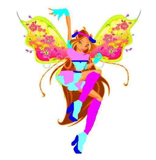 3 - Winx - Outfit - Glamourix