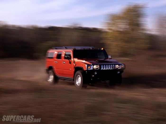 Hummer_h2-2003 - altele