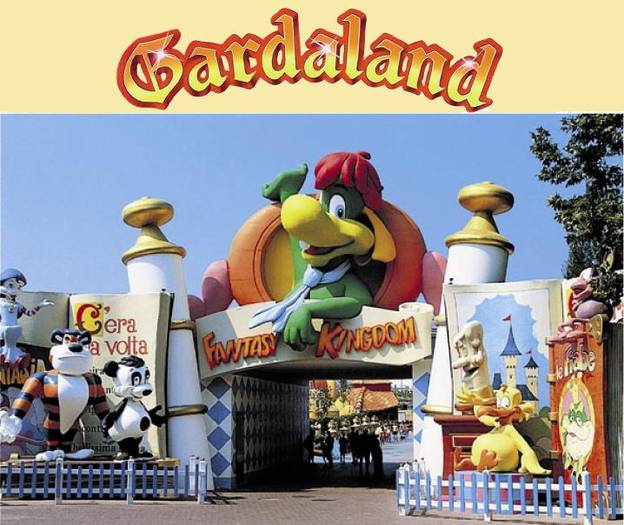 2 - gardaland