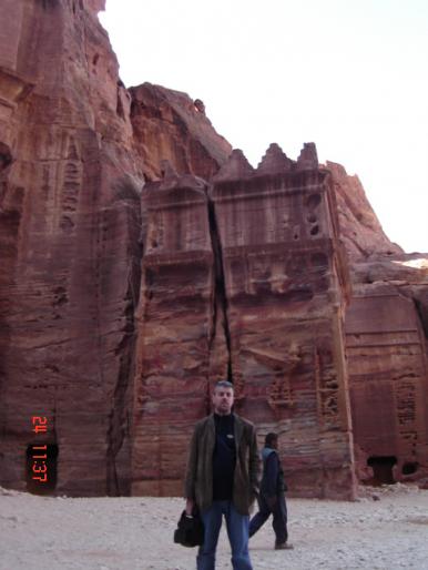 955 Iordania - Petra - 2008 IORDANIA NOIEMBRIE