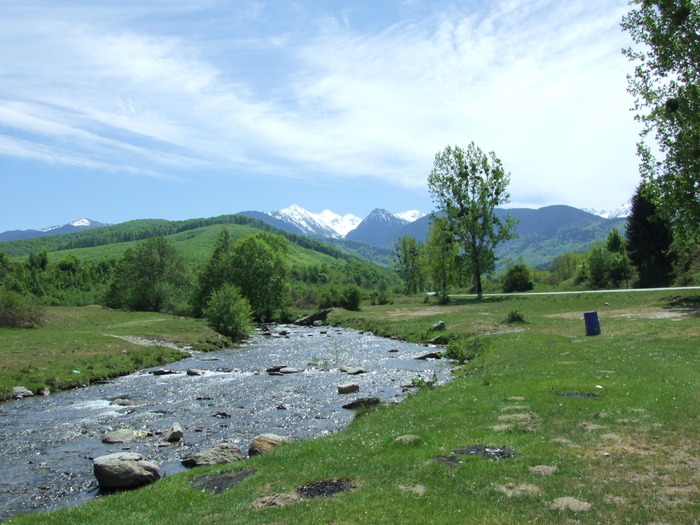 Picture 174m; pe Transfagarasean
