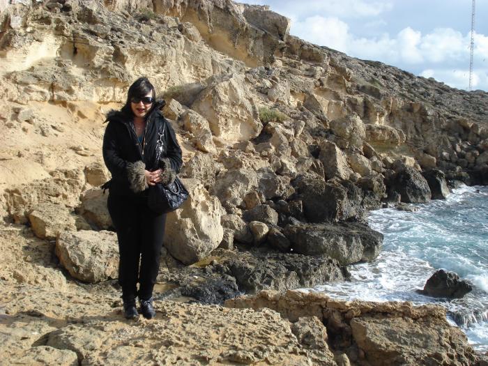 Picture 555; Cape Greco
