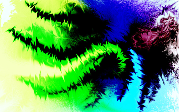 trippy-colors-invert - Vibrant Colors Wallpapers