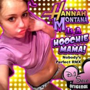 e rara nu? - poze rare miley cyrus