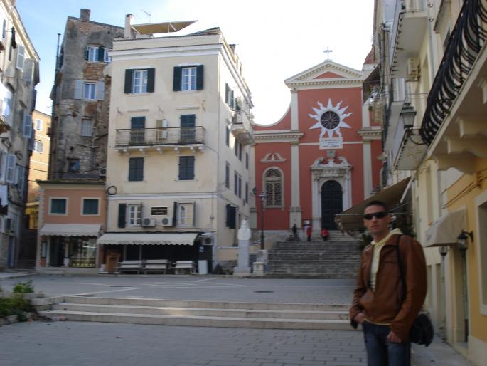 90 - Corfu city - 2008 REVELION CORFU
