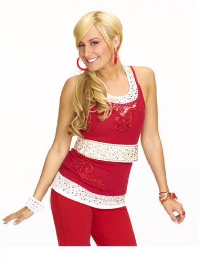 ashley_tisdale_high_school_musical_2_picture - high school musical